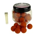 Háčiky Donald 20mm boilies + posilňovač Warmuz Baits