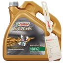 CASTROL EDGE TITANIUM SUPERCAR 10W-60 4L + prívesok