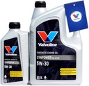 VALVOLINE SynPower XL-III C3 5W30 6L VW50700/50400 BMW LL-04 DPF