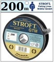 STROFT GTM LINE - 0,22 mm / 200 m / výkon 5,10 kg