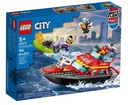 Lego CITY 60373 Fireboat