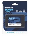 PATRIOT BURST ELITE 240GB SATA 3 2,5INCH SSD