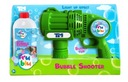 Fru Blu Bubble shooter blaster + TEKUTÉ 0,5 l