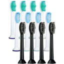 TIPY NA SONICKÉ KEFKY SADA PHILIPS SONICARE HX-6014/6054