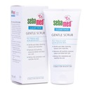 SEBAMED JEMNÝ PEELING NA TVÁR ČISTÁ TVÁR (JEMNÝ SCRUB) 150 ml