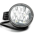 Okrúhla LED pracovná lampa 12-24V 693LED0094