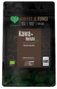 BeOrganic Káva mletá Arabica Reishi BIO 252g