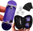 FINGERBOARD F ZONE Skate PRO set, doska + taška