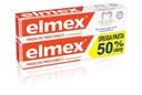 Elmex zubná pasta + sekunda za 50 % cenu 75 ml x 2