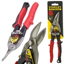 STANLEY NOŽNICE NA KOV 250mm ĽAVÝ FATMAX 14-562