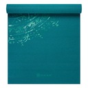 GAIAM YOGA MAT JADE MANDALA 4MM 61972