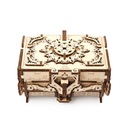 STAROŽITNÉ UGEARS BOX MECHANICKÝ MODEL 3D PUZZZEL