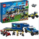 LEGO CITY 60315 Policajné nákladné auto Policajné nákladné auto