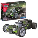 CLEMENTONI MECHANICS HOT ROD A RACE TRUCK SET