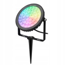 Záhradná lampa FUTC03 Milight 15W RGB CCT IP65