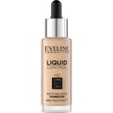 Eveline Liquid Control HD 011 Prírodný základ