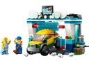 LEGO CITY Car Wash 60362 kociek 243 dielikov