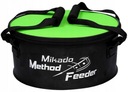 nádoba na návnady MIKADO METHOD FEEDER BAG 004