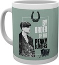 PEAKY BLINDERS: PEAKY BLINDERS, NA ROZKAZ TO