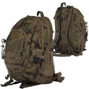 Vojenský taktický batoh Camo Caiman 35L Wz93