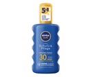 NIVEA SUN Protect & Care Sprej na opaľovanie SPF30+ 200 ml Tuhá UV ochrana