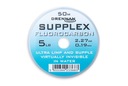 Drennan Supplex Fluorocarbon vlasec 50m 0,19mm