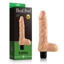 Real Feel Vibrator 20,5 cm Lovetoy