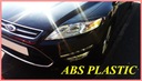 FORD MONDEO MK4 obočie BLACK///PLASTIC///ABS///