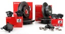 BREMBO P+T kotúče platničky Audi A6 Allroad C8 318mm