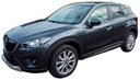 MAZDA CX-5 2012-2017 PREKRÝVKY NA KĽÚČKU NA KĽÚČ