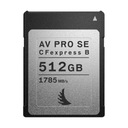 Angelbird AV PRO CFexpress typ B SE 512GB