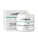 Lanbena Acne treatment ílová maska ​​maska ​​na akné