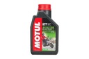 Motorový olej Motul Scooter 2T Expert Semisynth 1L