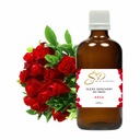 Sviečková vôňa parafínový olej na sviečky ROSE 100ml