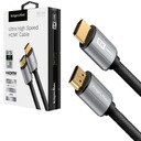 HDMI - HDMI 2.1 kábel 1,8m UHD 8K 60Hz KrugerMatz