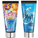 SOLEO SURF 150ml URÝCHĽOVAČ OPAĽOVANIA + BALZAM PO SLNENÍ ZDARMA 150ml