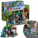 LEGO MINECRAFT SKELETON DUNGEON CAVE ZOMBIE SKELETONS SET BLOKOV