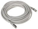 PATCHCORD RJ45/FTP6/10-GY 10m