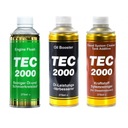 SET TEC2000 - OPLACH + OLEJ + DIESEL