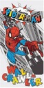 Osuška Spiderman 2367 JERRY FABRICS 70x140