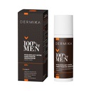 DERMIKA 100% pre MUŽOV vyhladzujúci KRÉM proti vráskam 40+ 50ml