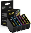 4x ATRAMENT PRE EPSON 378XL XP-15000 XP-8500 XP-8605