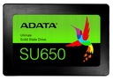 ADATA Ultimate SU650 120G 2.5 S3 3D SSD