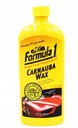 Formula 1 Paint Wax CARNAUBA mlieko 473ml