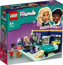 41755 lego blokov Nova's Room Nova Zac friends