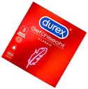 DUREX GEFUHLSECHT 3KS KONDÓMY MAZIVO