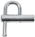 Plynový energetický visiaci zámok KS-17 KEY LOCK