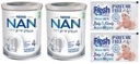 NESTLE NAN OPTIPRO PLUS 4 MILK JUNIOR 2x800g 2BAL.