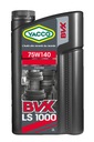 YACCO BVX LS 1000 75W140 2L