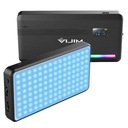 LED LAMPA ULANZI VL196LED RGB BATÉRIA 3000 mAH